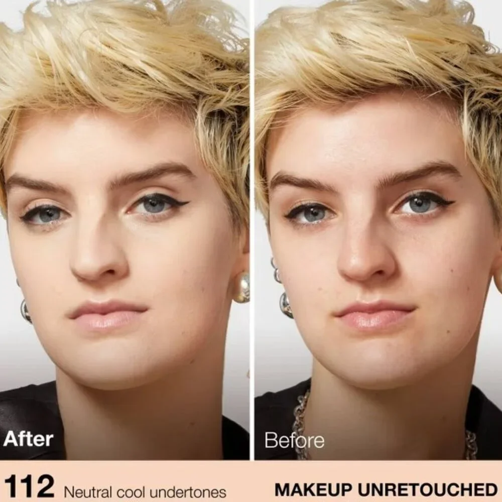 Maybelline Fit Me Matte + Poreless Liquid Foundation - 112 Natural Ivory